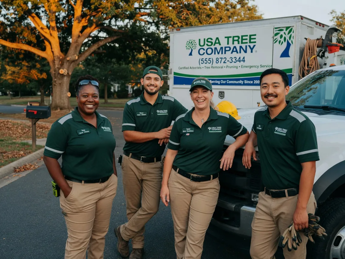 Tree Care company in Chesterfield, MA
