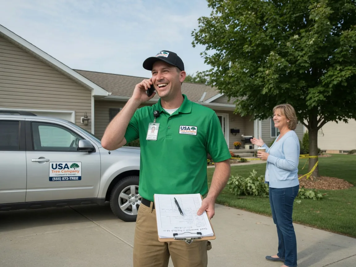 Tree Care Chesterfield, MA FAQs